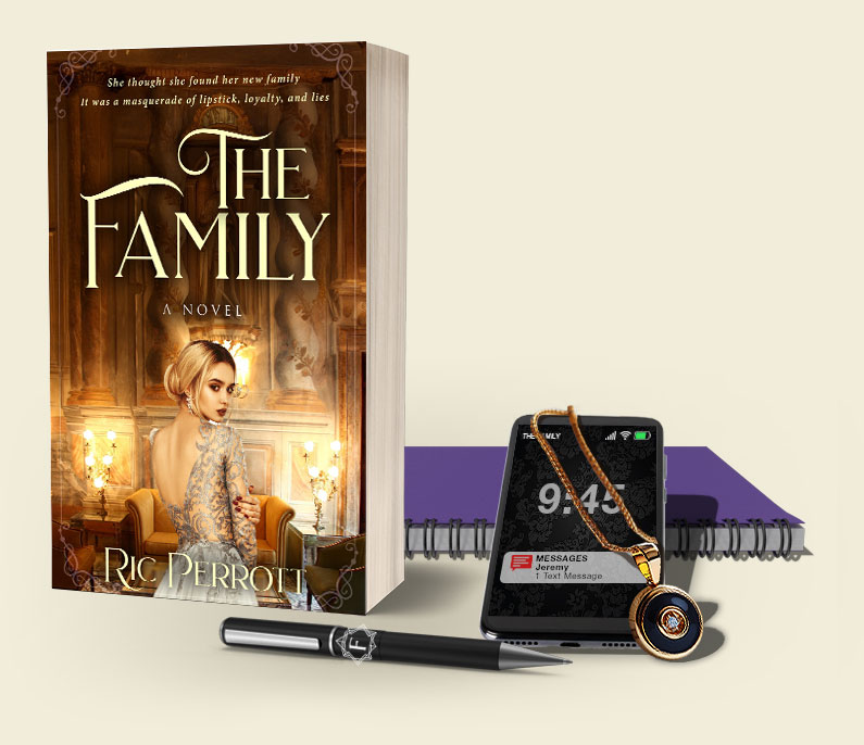 The Family by Ric Perrott