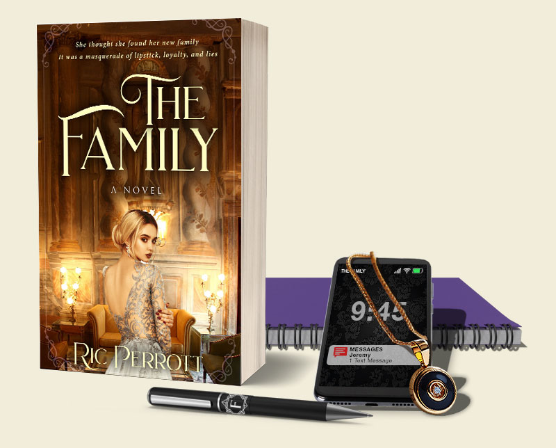 The Family by Ric Perrott The Family by Ric Perrott